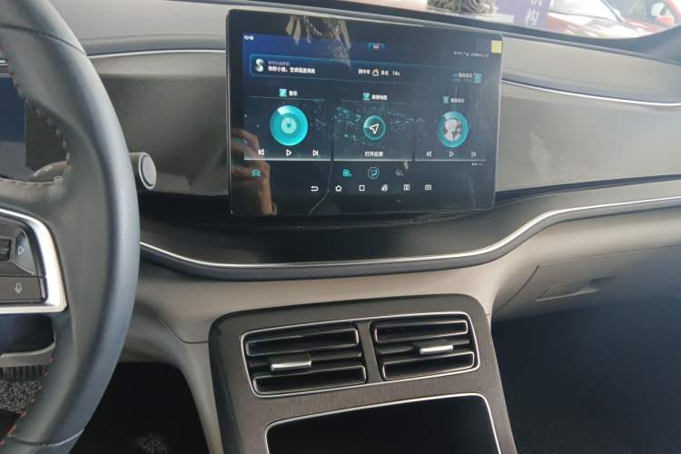 Used BYD Qin PLUS 2021 DM-i 55KM Flagship Model