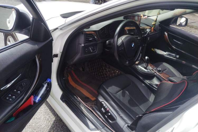 Used BMW 3 Series 2013 320Li Fashion Model