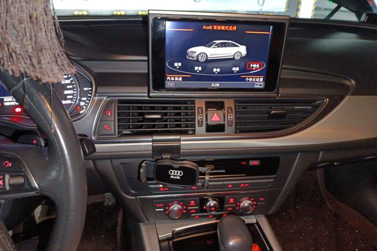 Used Audi A6L 2018 30th Anniversary Edition TFSI Trendy Model