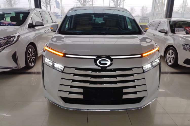 Used GAC Trumpchi E8 New Energy 2024 150km MAX