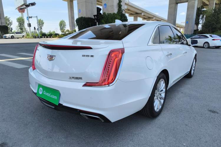 Used Cadillac XTS 2018 28T Tech Edition