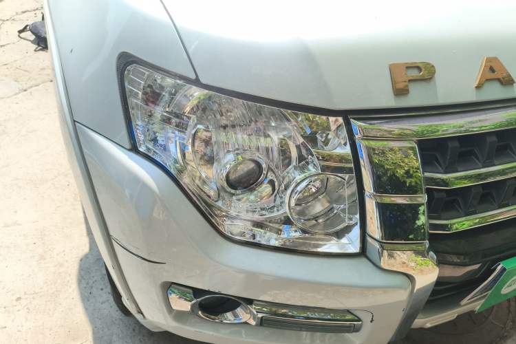 Used Mitsubishi Pajero 2020 Collection Edition 3.0L Automatic Prestige Off-Road Version
