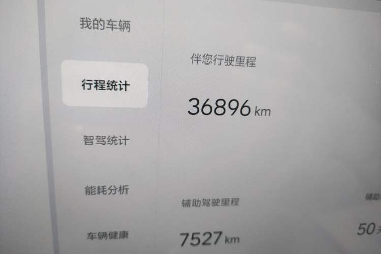 Used Li Auto L6 2024 Pro Model
