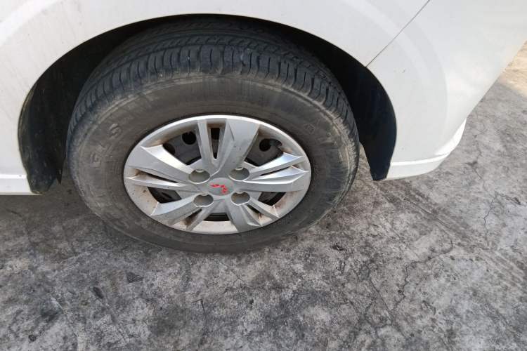 Used Wuling Hongguang 2021 1.5L Revised S Standard Version with Electric Power Steering LAR