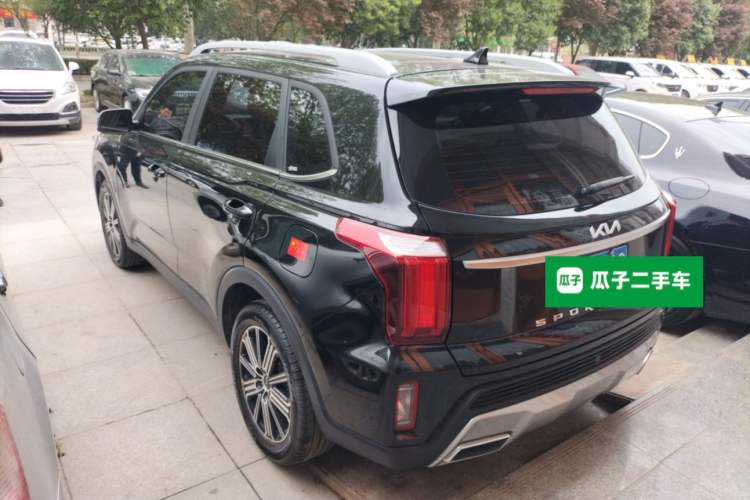 Used Kia Sportage R 2021 Ace 2.0L Splendid Edition Exterior 2