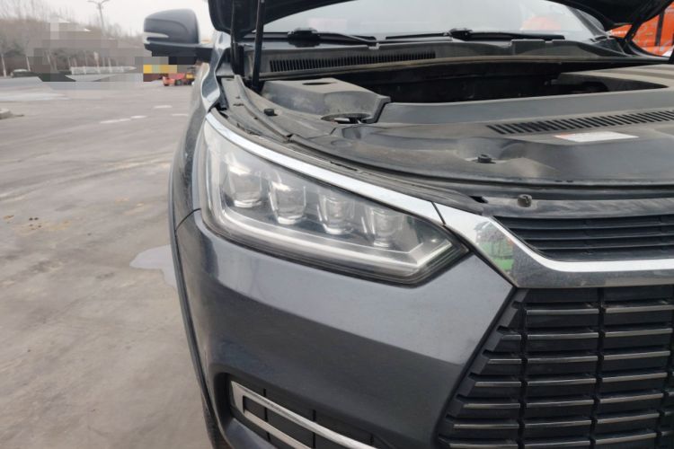 Used BYD Song New Energy 2019 Song EV500 Smart Connect Elite Model