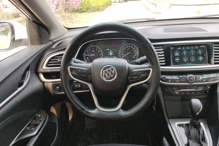 Used Buick GT 2019 18T Automatic Connected Elite Model China VI Standard