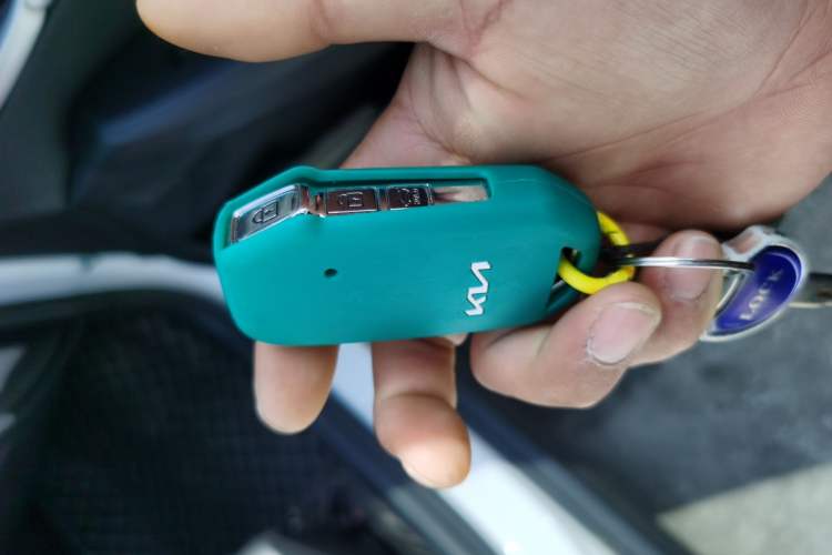 Used Kia Seltos 2023 1.5L CVT Luxury Edition Vehicle Key