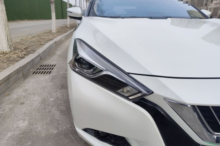 Used Nissan Lannia 2016 1.6L CVT Smart Cool Edition