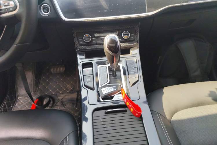 Used Geely Auto Emgrand GL 2020 1.4T CVT Luxury Model
