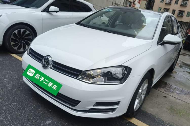 Used Volkswagen Golf 2016 1.6L Automatic Comfort Model