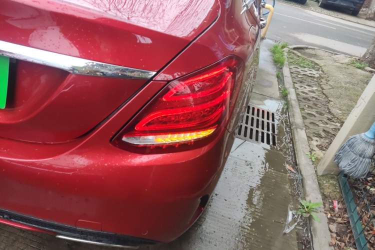 Used Mercedes-Benz C-Class 2017 C 200 L Sport Edition
