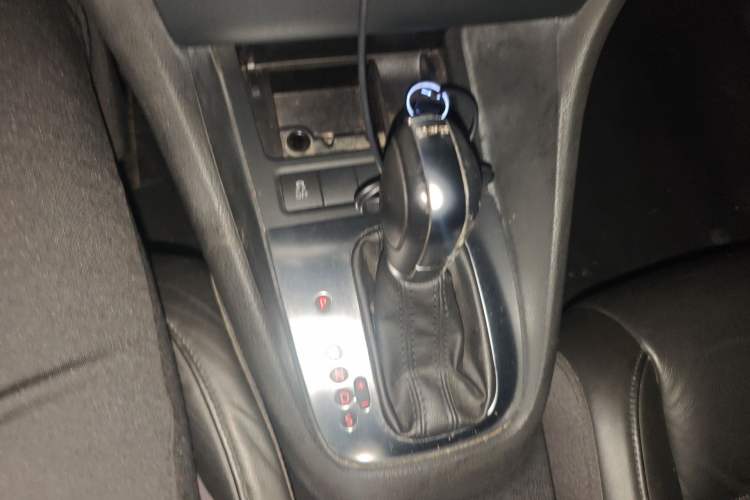 Used Volkswagen Golf 2011 1.4 TSI Automatic Comfort Model