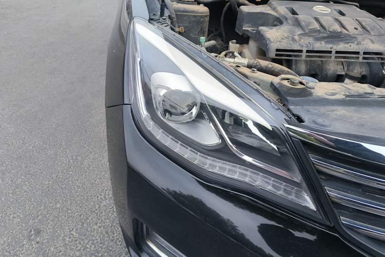 Used Dongfeng Aeolus A60 2016 1.6L Manual – Autohome Exclusive Model