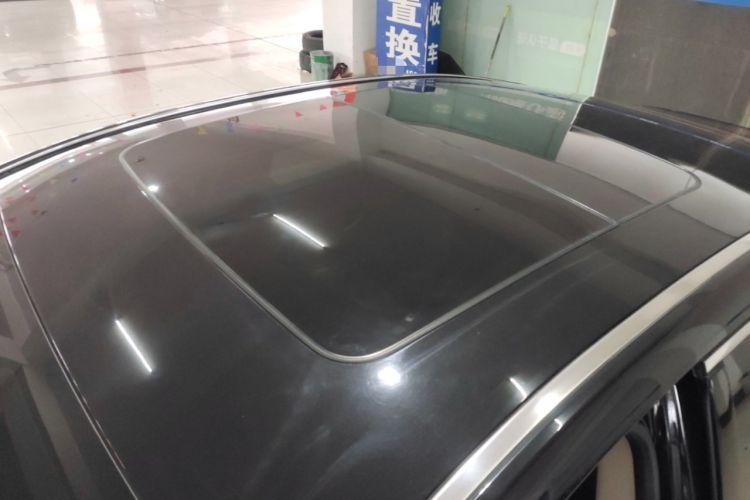 Used Geely Auto Emgrand GT 2015 1.8T Premium Model