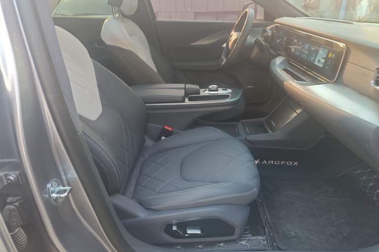 Used ARCFOX Alpha S6 2025 735MAX 160kW