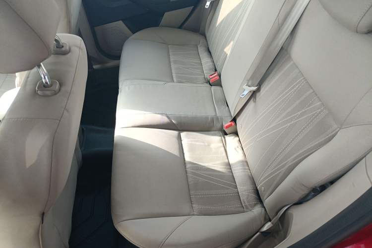 Used Ford Focus 2017 Sedan 1.6L Automatic Comfort Plus SmartDrive Edition