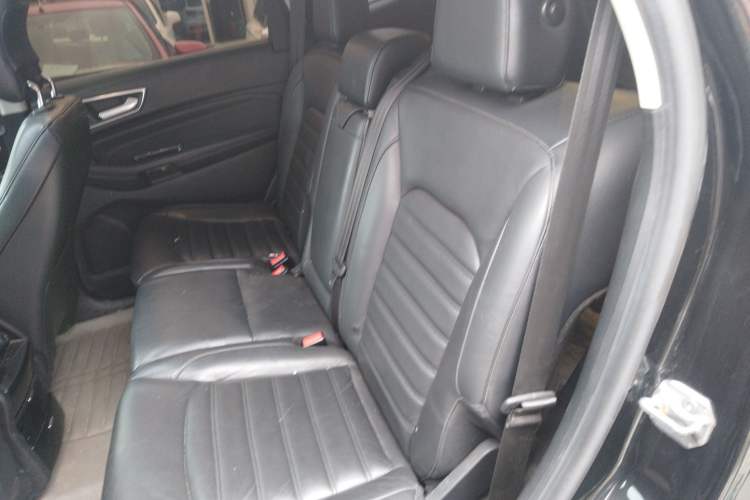 Used Ford Edge 2015 2.0T GTDi 4x4 High-Grade Model Left Rear Seat