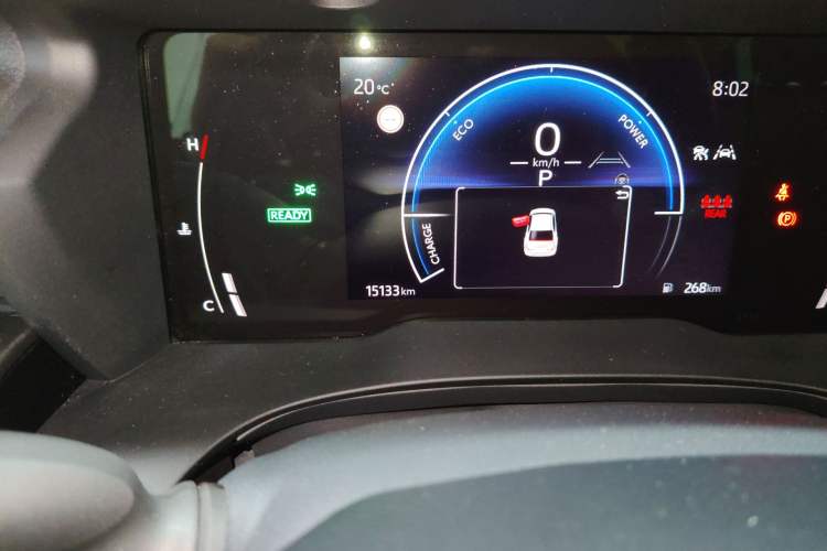 Used Toyota Camry 2024 Dual-Motor 2.0 HGVP Luxury Edition
