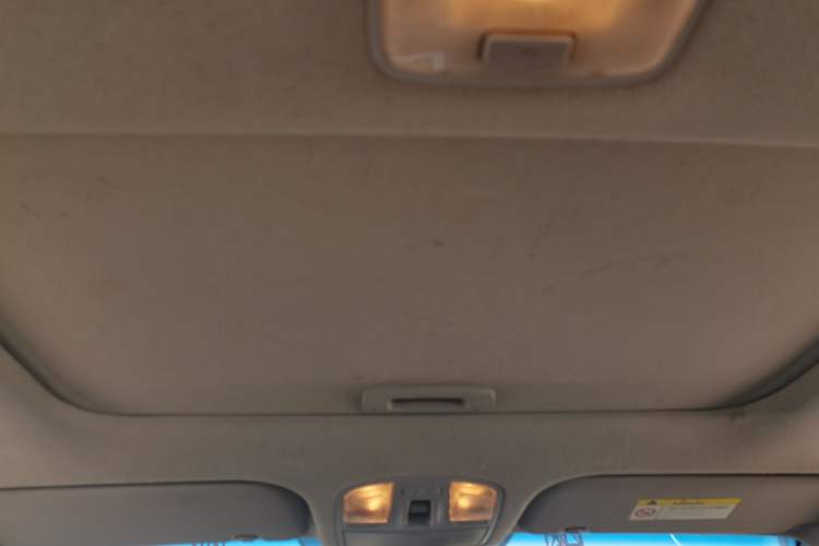 Used Hyundai Elantra (6th Generation / Lingdong) 2016 1.6L Automatic ZhiXuan – Elite Version Headliner