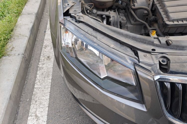 Used Skoda Octavia 2015 1.6L Automatic Yijie Edition
