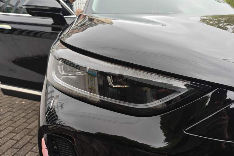 Used Chery Fengyun T9 2024 120 Long-Range Comfort Version 5 Seats Lithium Iron Phosphate Right Front Headlight