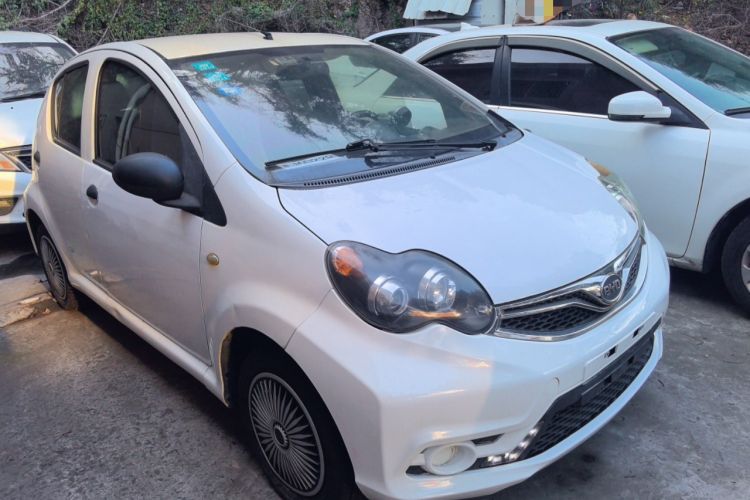 Used BYD F0 2015 1.0L AMT XuanKu Model

