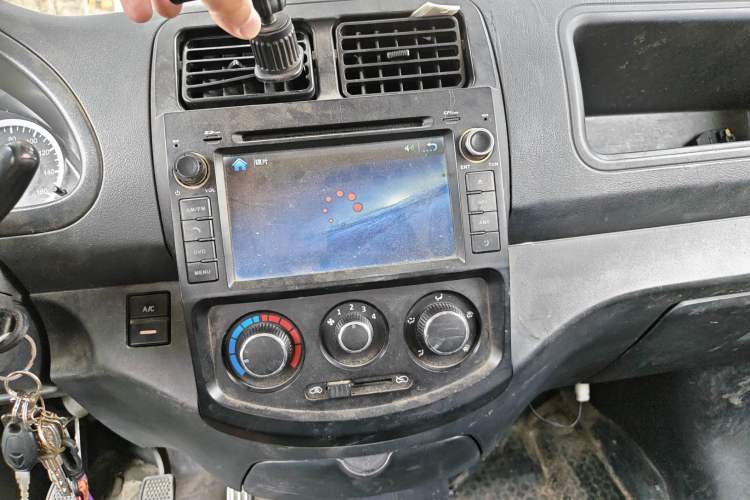 Used CHANGAN KAICHENG Star 9 2015 1.5L Base Version 4G15S Audio And AC Panel