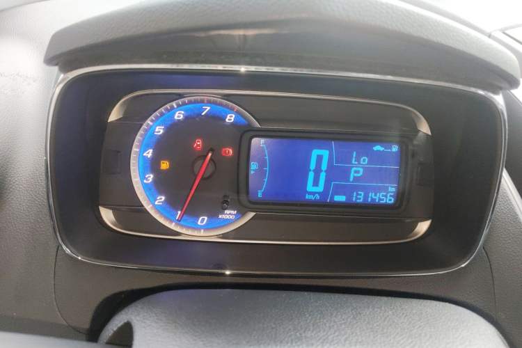 Used Chevrolet Trax 2016 1.4T Automatic Two-Wheel Drive Luxury Version