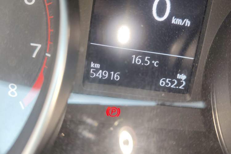 Used Volkswagen Magotan 2020 330TSI DSG Leading Model
