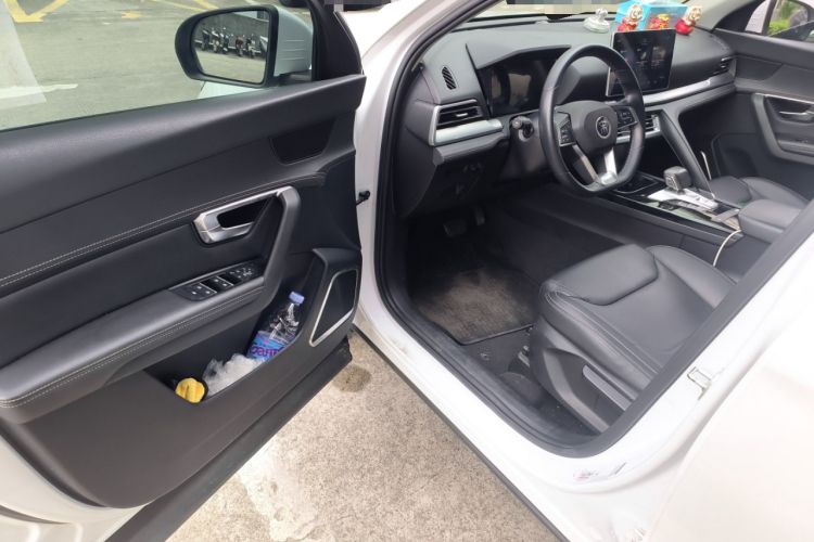 Used BYD Song Pro 2019 1.5T Automatic Elite Edition
