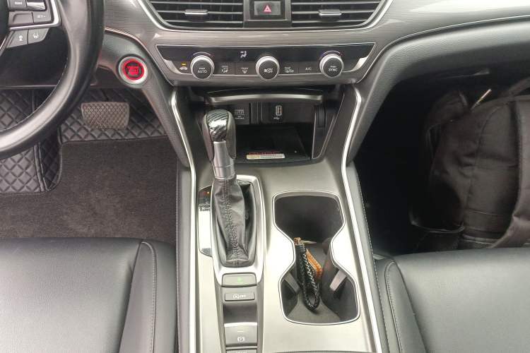 Used Honda Accord 2021 260TURBO Luxury Starry Sky Limited Edition
