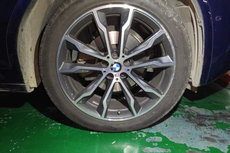 Used BMW X3 2021 xDrive30i Luxury Model with M Sport Package
