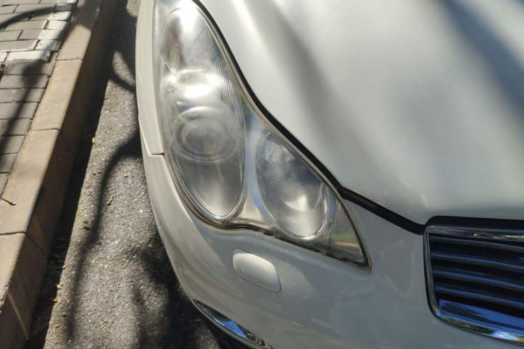 Used Infiniti EX 