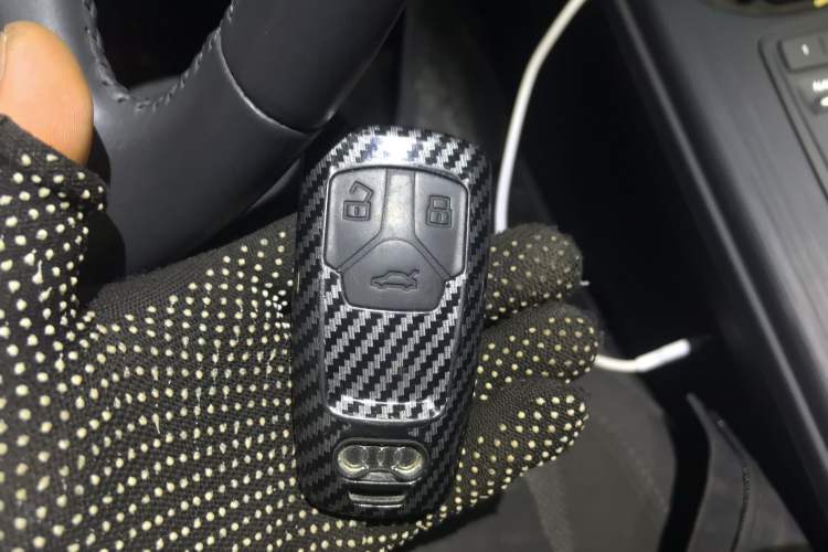 Used Audi A4L 2019 40 TFSI Ambition China VI