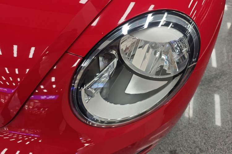 Used Volkswagen Beetle 2014 1.2TSI Fashion Edition
