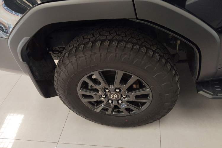 Used Toyota Prado 2025 2.4T All-Weather TX Version 5 Seats