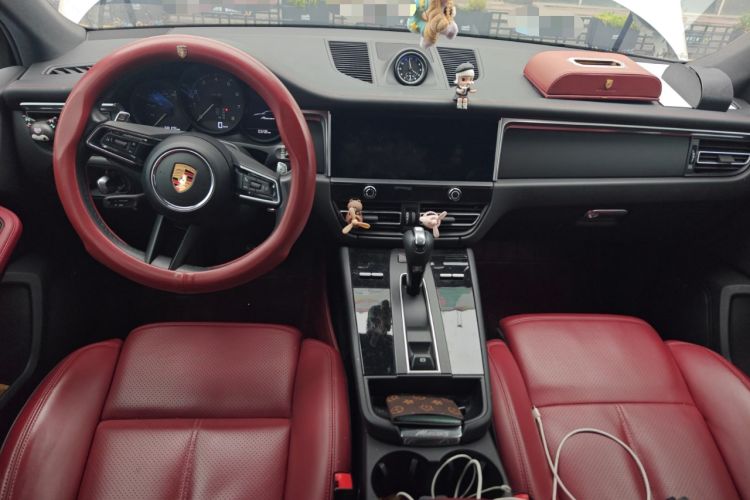 Used Porsche Macan 2022 Macan 2.0T
