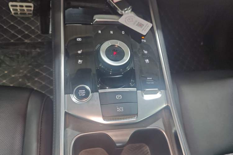 Used Kia Sportage (Chinese Domestic Model) 2023 2.0T Two-Wheel Drive Flagship Edition