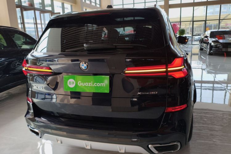 Used BMW X5 2023 xDrive 30Li Luxury M Sport Package