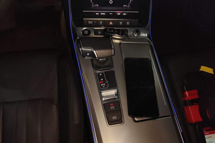 Used Audi A6L 2021 40 TFSI Luxury Prestige Edition