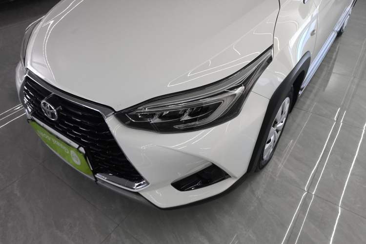 Used Toyota YARiS L Zhi Xuan 2022 X-Trail 1.5L CVT Leading PLUS Edition
