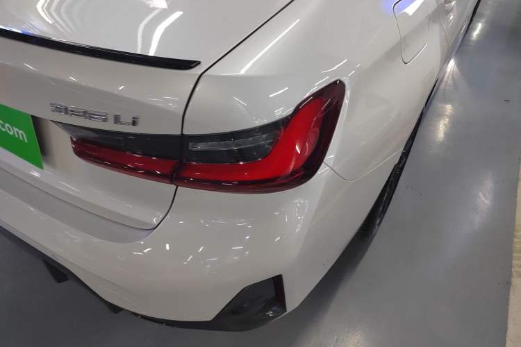 Used BMW 3 Series 2024 325Li M Sport Night Edition Package