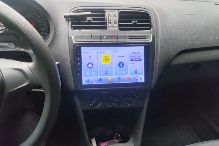 Used Volkswagen Polo 2016 1.4L Manual Fashion Model
