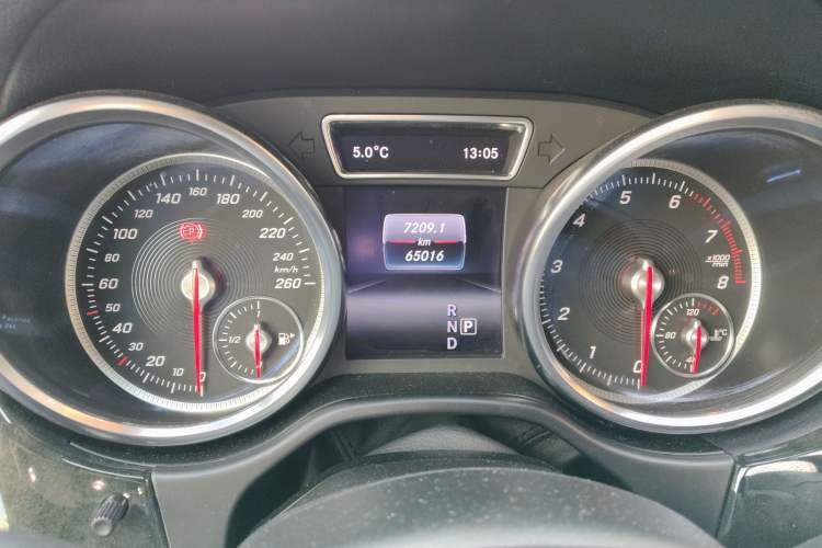 Used Mercedes-Benz GLS-Class 