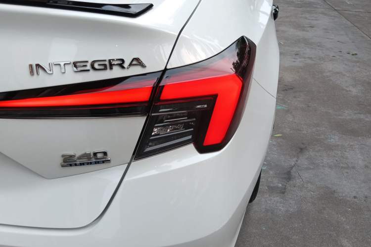 Used Honda Integra 2023 240TURBO CVT Tech Edition Exterior 3