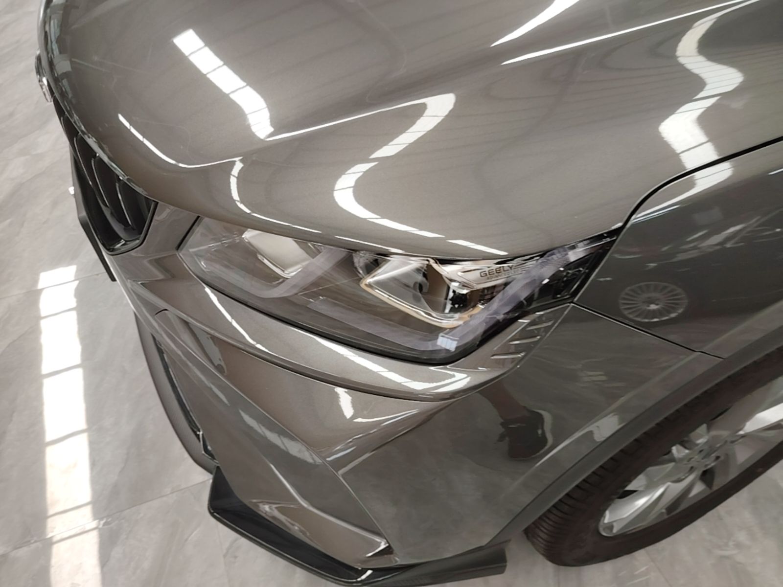 Geely Auto Coolray 2024 1.5T DCT Longteng Edition — снимка 8