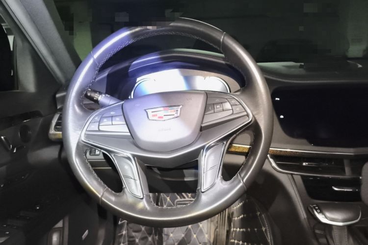 Used Cadillac CT6 2017 28T Luxury Model