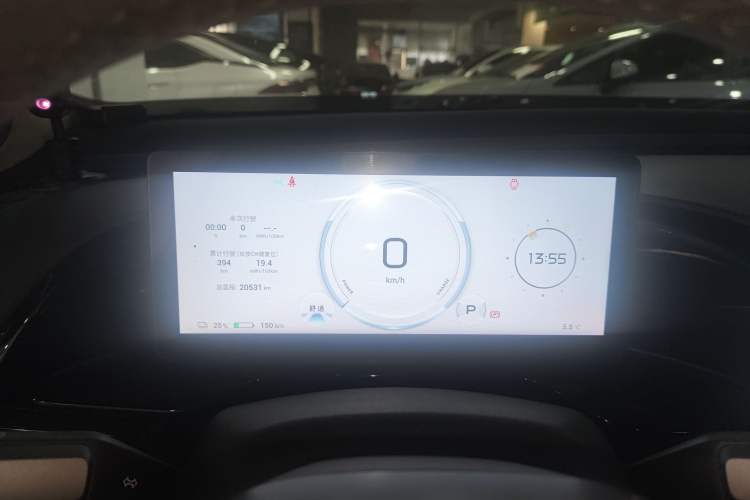 Used AION S MAX 2024 80 Star Edition Ternary Lithium
