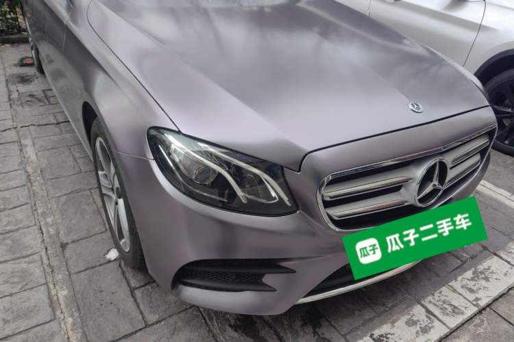 Used Mercedes-Benz E-Class 2019 E 260 L Sport Edition
